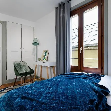 Apartmán Penthouse Lyret By Pangea - Quiet - Parking - Jacuzzi *
